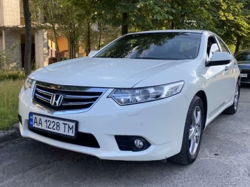 Авто Honda Accord 2011 № 7800578