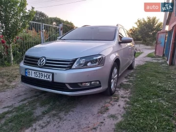 Авто Volkswagen Passat 2012 № 7800579