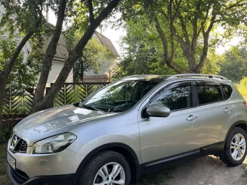 Авто Nissan Qashqai 2010 № 7800581