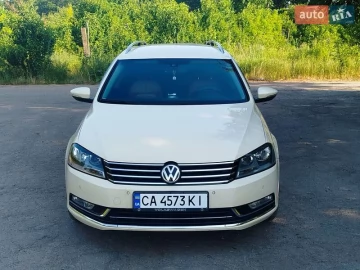 Авто Volkswagen Passat 2013 № 7800583