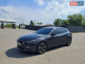 Авто Mazda 3 2015 № 7800584