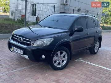Авто Toyota Rav4 2007 № 7800585