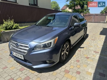 Авто Subaru Legacy 2016 № 7800587