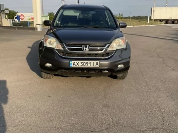 Авто Honda Cr-V 2011 № 7800588