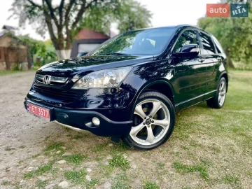 Авто Honda Cr-V 2008 № 7800589