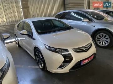 Авто Opel Ampera 2011 № 7800592