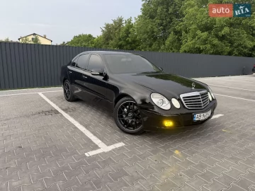 Авто Mercedes E-Class 2007 № 7800594