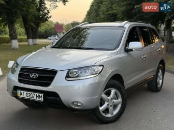 Авто Hyundai Santa Fe 2009 № 7800597