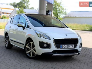 Авто Peugeot 3008 2015 № 7800599