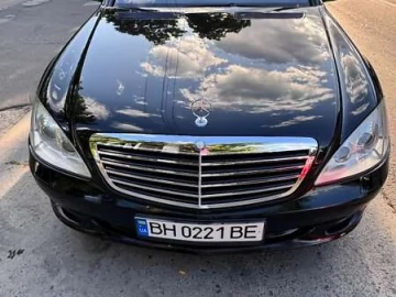 Авто Mercedes S-Class 2007 № 7800600