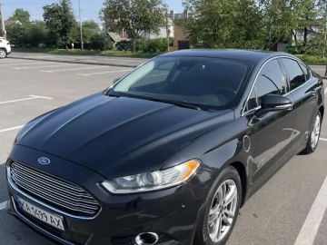 Авто Ford Fusion 2015 № 7800602