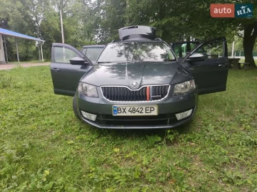 Авто Skoda Octavia 2015 № 7800603