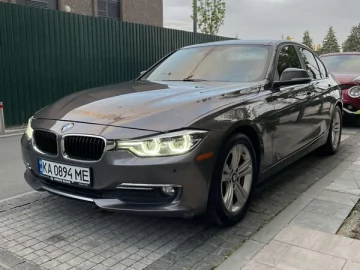 Авто BMW 3 Series 2013 № 7800604