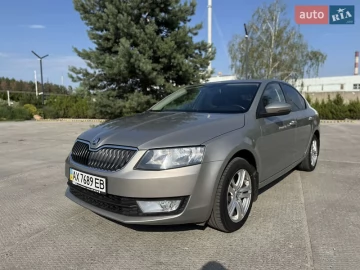 Авто Skoda Octavia 2013 № 7800606