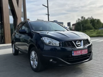 Авто Nissan Qashqai 2 2011 № 7800608