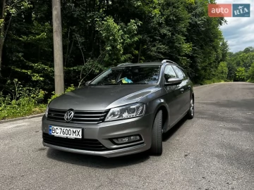 Авто Volkswagen Passat 2013 № 7800609