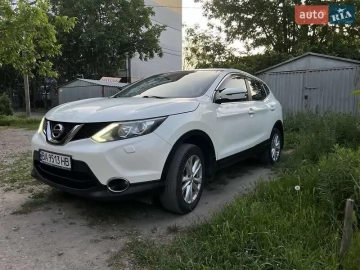 Авто Nissan Qashqai 2015 № 7800610