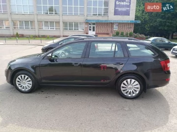 Авто Skoda Octavia 2015 № 7800612