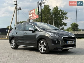 Авто Peugeot 3008 2015 № 7800618