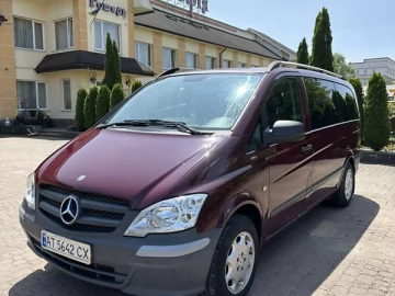 Авто Mercedes Vito 2011 № 7800619