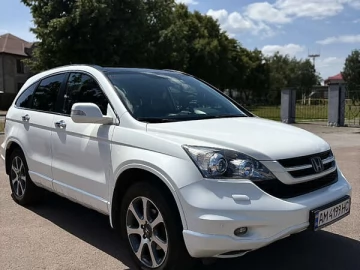 Авто Honda Cr-V 2012 № 7800620