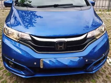 Авто Honda Fit 2017 № 7800623
