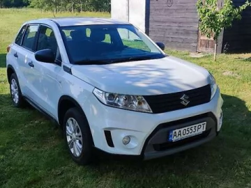 Авто Suzuki Vitara 2017 № 7800624