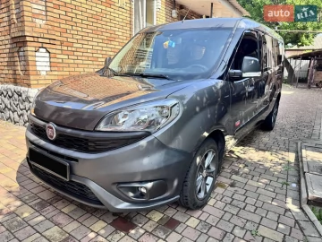 Авто Fiat Doblo 2017 № 7800625