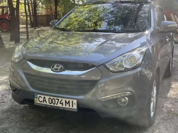 Авто Hyundai Ix35 2012 № 7800626