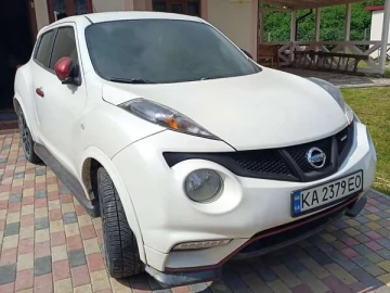 Авто Nissan Juke 2014 № 7800627
