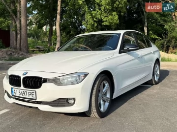 Авто BMW 3 Series 2015 № 7800629