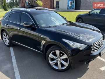 Авто Infiniti Fx 35 2009 № 7800631