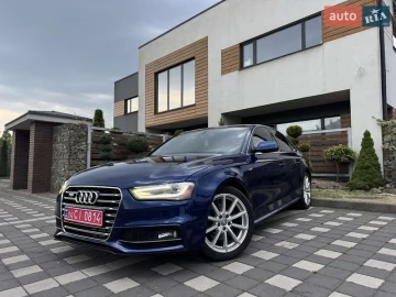 Авто Audi A4 2015 № 7800632