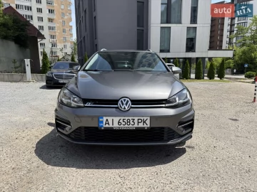 Авто Volkswagen Golf 2017 № 7800634