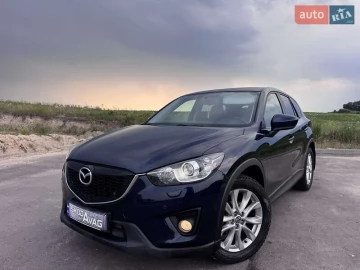 Авто Mazda Cx-5 2014 № 7800635