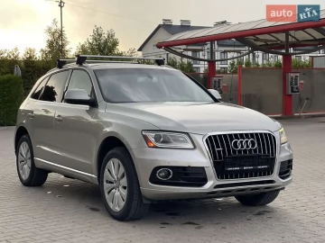 Авто Audi Q5 2012 № 7800636