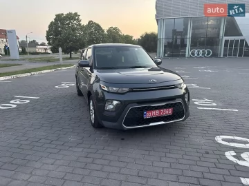 Авто KIA Soul 2022 № 7800637