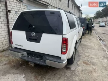 Авто Nissan Navara 2014 № 7800638