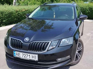 Авто Skoda Octavia 2018 № 7800639