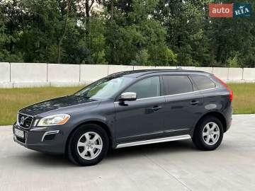 Авто Volvo Xc60 2010 № 7800640