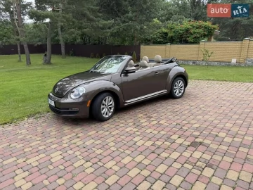 Авто Volkswagen Beetle 2014 № 7800643