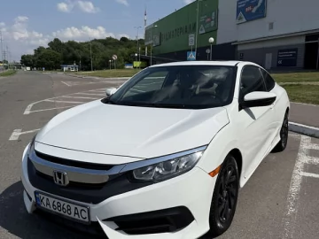 Авто Honda Civic 2016 № 7800644