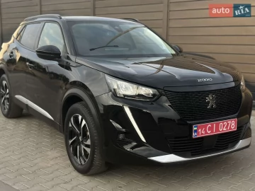 Авто Peugeot E-2008 2021 № 7800645