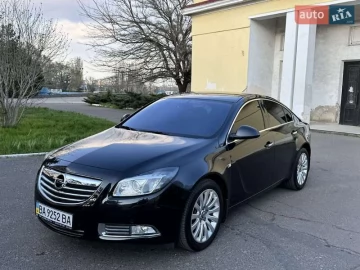 Авто Opel Insignia 2010 № 7800648