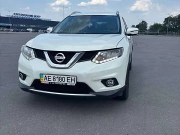 Авто Nissan Rogue 2016 № 7800649