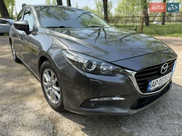Авто Mazda 3 2017 № 7800650