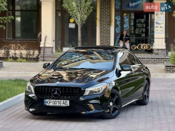 Авто Mercedes Cla-Class 2014 № 7800651