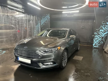 Авто Ford Fusion 2018 № 7800652