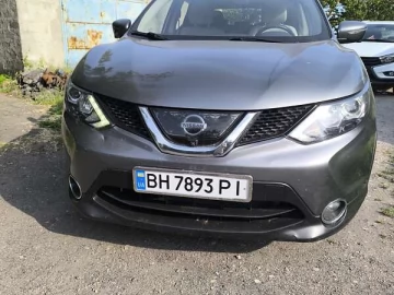 Авто Nissan Rogue Sport 2017 № 7800656