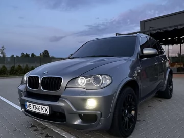 Авто BMW X5 2008 № 7800658